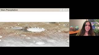 MIT Alumni Forum: Decoding the Mystery of Water on Mars