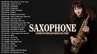 Saxophone 2019 | Best Saxophone Cover Popular Songs 2019