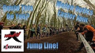 Windhill Bike Park Easter Jam | Melon Optics Easter Jam | Windhill Jumps | Windhill Jump Line #mtb