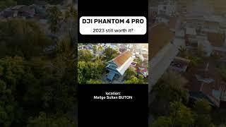 DJI Phantom 4 Pro video test #cinematic #shorts #dji #djindonesia #2023 #trending