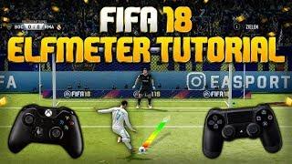 FIFA 18 ELFMETER TUTORIAL | Deutsch