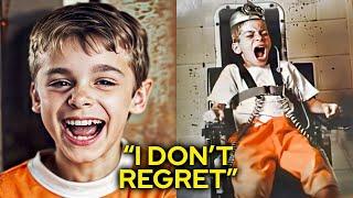 Disturbing Last Words Of Word's Youngest Killers Before Execution