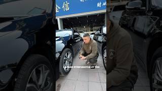 Про различия между автомобилями в России и в Китае  #импортавто