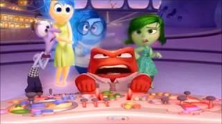 Los sentimientos y las emociones Inside out