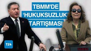 CHP'li Emir'den AKP'ye geçen Özbudun'a: Sessiz kalma hakkınız yoktur hocam, çıkın ilminizi anlatın!