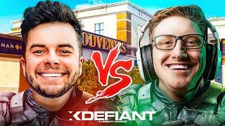 NADESHOT vs SCUMP - 1v1 KILL RACE IN XDEFIANT!