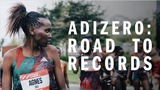 ADIZERO: ROAD TO RECORDS 2024 | adidas