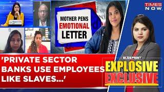 Times Now Debate: Employees 'Overworked', Burdened & Burnt Out At Work Place, But No One Bothers?