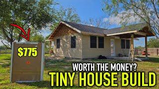 Was It Worth It - Tiny House Build - South Texas Living