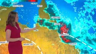 Analysis: Queensland to ‘cop a drenching’ in next 24 hours