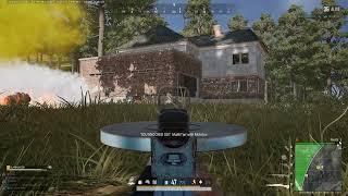 PUBG - Snaking with DP