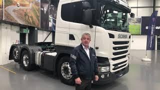 Scania R450 Highline Tag - Available Feb 2021