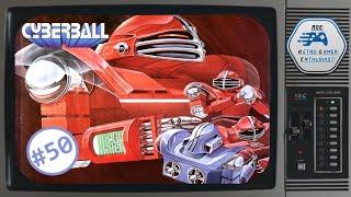 CyberBall | Mega Drive (Playthrough + Ending)