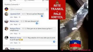 Tatie Vovo voye kreyol la anlè li pa atrap li men bon sizane (tizane) ak bon asosu ak bon amyoz!