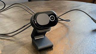 Microsoft Modern Webcam Review: New Mid-Budget Best