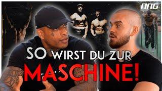 DIE BESTE ART VON TRAINING!! | COACH AARONS REALTALK mit ANDY EAST MOVEMENTS!