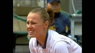 1999 Berlin Semifinal Hingis vs Sanchez-Vicario