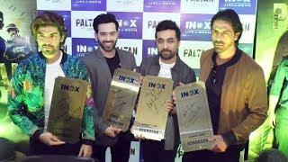 Paltan Cast At INOX I Arjun Rampal, Gurmeet Choudhary, Luv Sinha, Siddhanth Kapoor