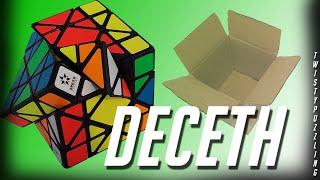 Unboxing DeCETH [MF8]