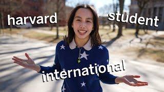 Harvard International Students Share Their Experience Studying in the United States