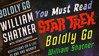  William Shatner's "Boldly Go": Space Journey Revealed