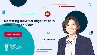 Mastering the Art of Negotiation in Consulting Services