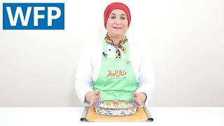 Fattet Hummus by Manal AlAlem | WFP