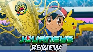 Pokémon Journeys: Every Episode Reviewed