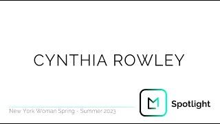 Cynthia Rowley - SS23 | Launchmetrics Spotlight