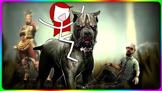 DBD: Houndmaster FUN & Bullying Dom