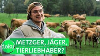 Mark und die Rinder - Tierwohl statt Billigfleisch? | WDR Doku