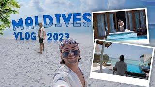 We Are In Maldives | Maldives Vlog Part 1 | Siddharth Nigam