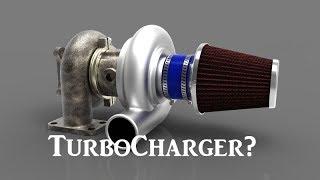 Explained : Turbocharger | What is a Turbocharger? [in Hindi]