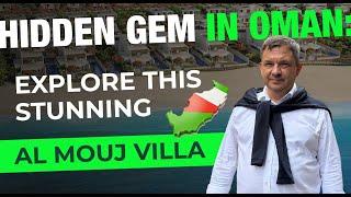 Real Estate Investment 2025 | Inside a Luxury Villa in Oman Near the Beach