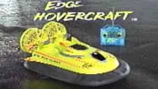 Taiyo Edge Hovercraft - Long Lost Advert/Commercial