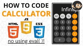 Build a Calculator with Javascript