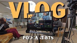 Podcast BTS & My Realtor Clients Giving tips to Videographers