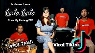 Versi Tanji Enak BangetCOVER GALA GALA Voc ENDANG EFD || ELAN SOLMET feat PUTRA PANGGUGAH