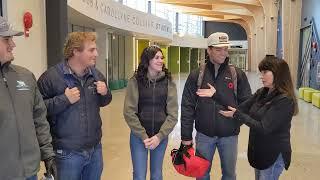 Gear Up for Ag - OLDS College, Alberta November 2022