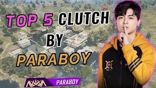 Top 5 Clutch By Paraboy | Best Clutch Of Nova Xqf Paraboy