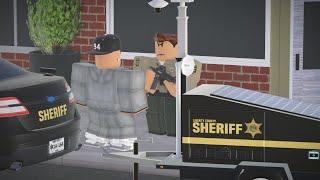 Surveillance Trailer Captures a CORRUPT Cop in the act..