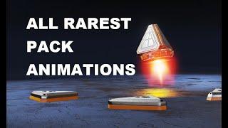 All pack animations in Apex Legends (rare) SpiltMilk03 season 8