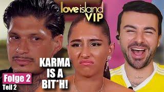 Jetzt kriegt er alles zurück! | #2 Teil 2 Love Island VIP 2024 | Sanijel Jakimovski