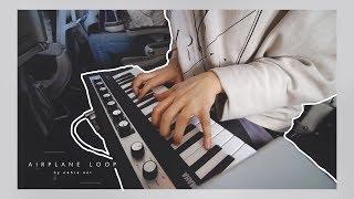 Solo Jam on an Airplane