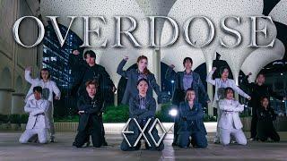 [KPOP DANCE COVER | 360° CAM ] EXO-K (엑소케이) - OVERDOSE (중독) | ATX KDC