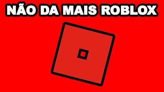 NINGUEM AGUENTA MAIS ROBLOX