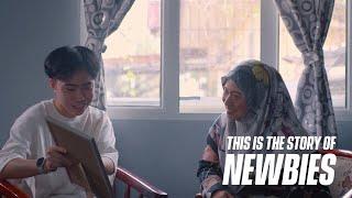 Newbies Journey | Documentary