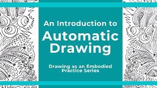 An Introduction to Automatic Drawing