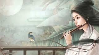 Beautiful Chinese traditional musicBamboo flute 2Celebrating the harvestJoyful, Relaxing