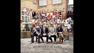 mumford and sons hopeless wanderer